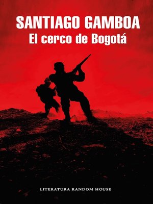 cover image of El cerco de Bogotá